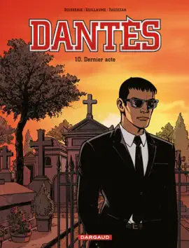 Read: Dantès - Tome 10 Book - Dernier acte