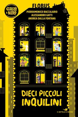 Read: Dieci Book piccoli inquilini