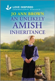 An Unlikely Amish Inheritance - Jo Ann Brown