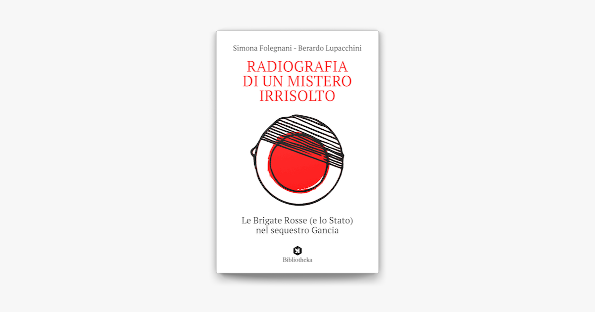 ‎Radiografia Di Un Mistero Irrisolto Su Apple Books