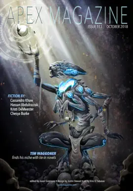 Read: Apex Magazine Issue Book 113