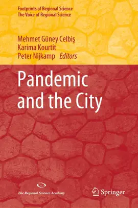 Read: Book Pandemic and the City