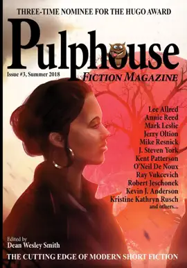 Read: Pulphouse Fiction Magazine: Book Issue #3