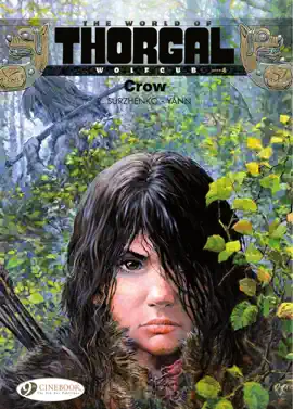 Read: Wolfcub - Volume 4 - Crow Book