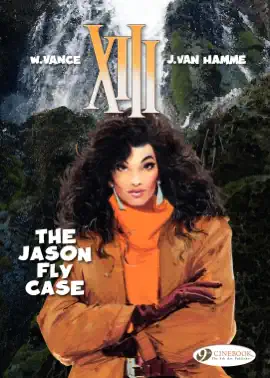 Read: XIII - Volume 6 - Book The Jason Fly Case