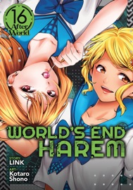 World's End Harem Vol. 16 - After World - Link & Kotaro Shono