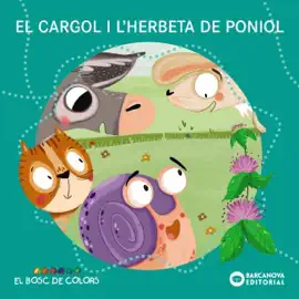 Read: El cargol i l'herbeta Book de poniol