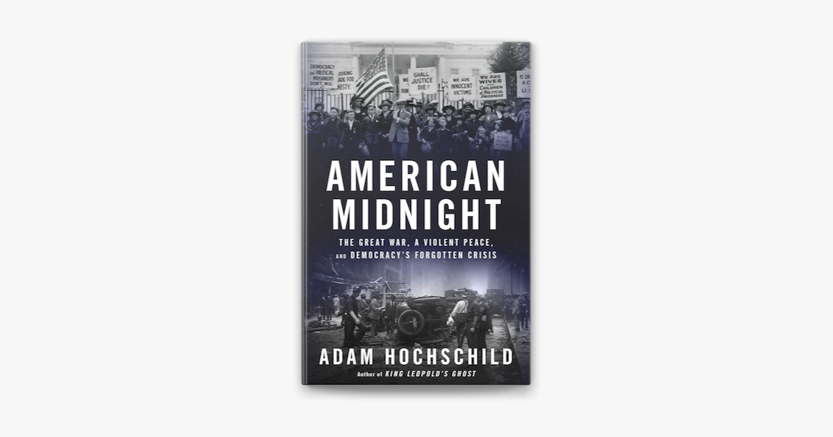 book review american midnight