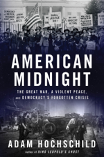 American Midnight - Adam Hochschild Cover Art