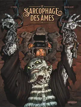Read: Le Sarcophage des âmes - volume 01 Book