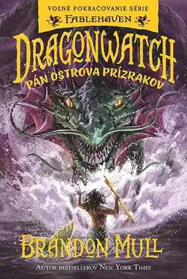 Read: Dragonwatch 3: Book Pán Ostrova prízrakov