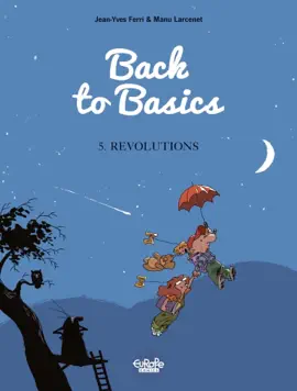 Read: Book Back to Basics - Volume 5 - Revolutions