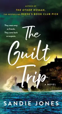 The Guilt Trip by Sandie Jones book