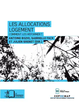 Read: Les allocations logement - Comment les réformer ? Book