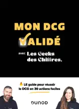 Mon DCG validé