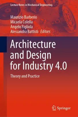 Read: Book Architecture and Design for Industry 4.0