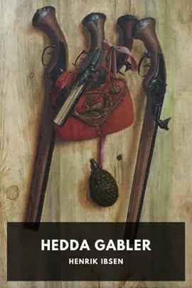 Read: Book Hedda Gabler