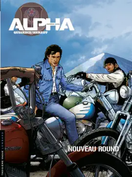 Read: Book Alpha (Premières Armes) - Tome 3 - Nouveau round