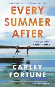 Every Summer After Book Cover