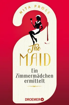 The Maid by Nita Prose book