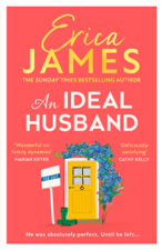 An Ideal Husband - Erica James Cover Art