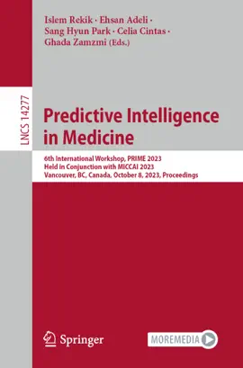 Read: Predictive Intelligence Book in Medicine