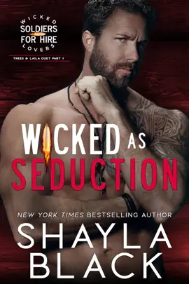 Read: Wicked as Seduction (Trees & Laila, Part One) Book