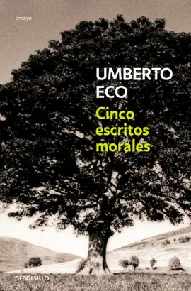Read: Cinco escritos Book morales