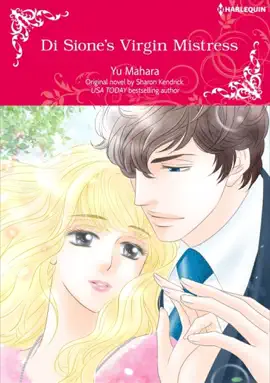 Read: Di Sione's Book Virgin Mistress