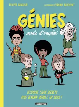 Read: Génies Book mode demploi