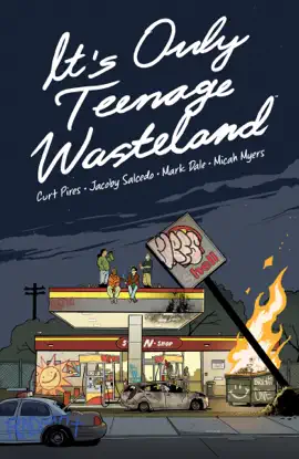Read: It's Only Teenage Wasteland Book