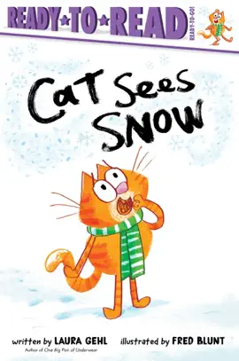 Read: Cat Sees Snow Book