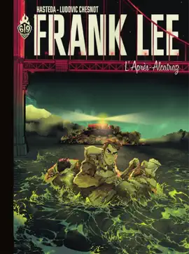 Read: Frank Lee - Book L'après-Alcatraz
