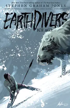 Read: Book Earthdivers, Vol. 2: Ice Age