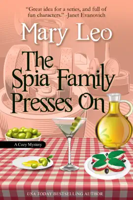 Read: The Spia Family Presses On Book