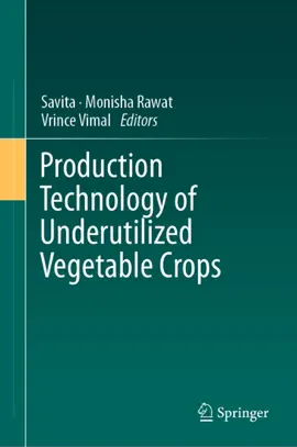 Read: Production Technology of Book Underutilized Vegetable Crops