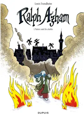 Read: Ralph Azham - Tome 3 - Book Noires sont les étoiles