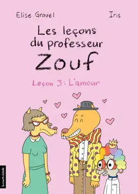 Read: Leçon 3 : Book L’amour (NÉ)