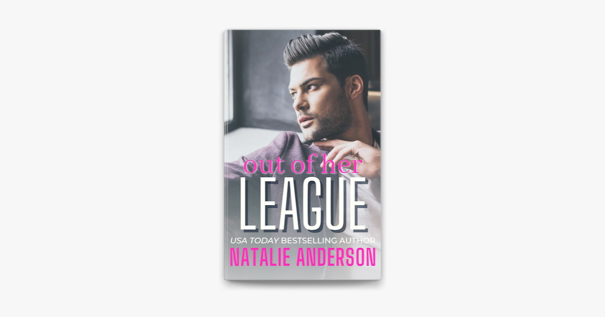 Out of her League – Natalie Anderson – kostenlos herunterladen