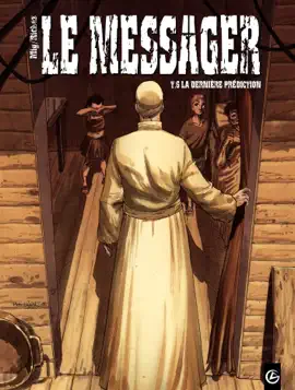 Read: Le Messager - Book Tome 6