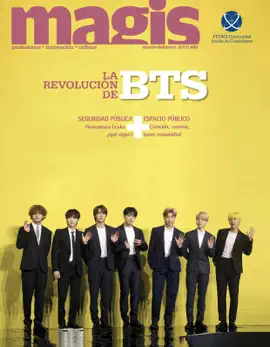 Read: La revolución de BTS Book (Magis 491)