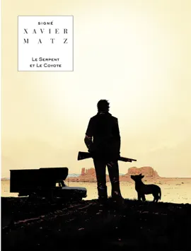 Read: Le Serpent et le Coyote Book