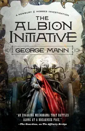 Read: The Albion Initiative Book