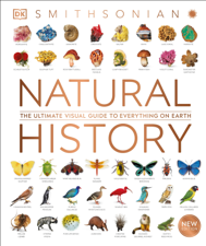 Natural History - DK &amp; Smithsonian Institution Cover Art