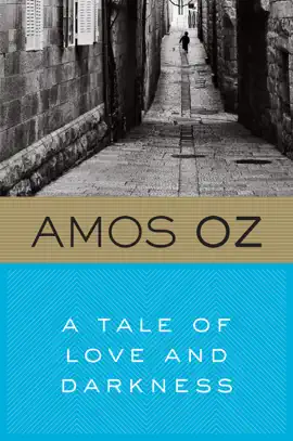 Read: A Tale Book Of Love And Darkness