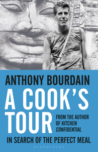 A Cook's Tour - Anthony Bourdain Cover Art