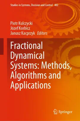 Read: Fractional Dynamical Systems: Methods, Book Algorithms and Applications