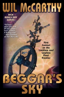 Beggar's Sky by Wil Mccarthy