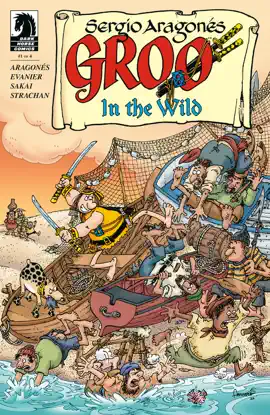 Read: Groo: Book In the Wild #1