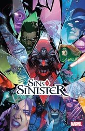 Sins Of Sinister - Kieron Gillen